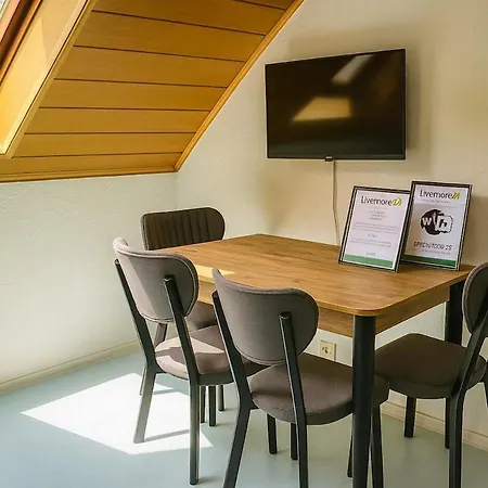 Livemore24 - 3 In Wlan - Smart-tv - 24-7 Check-in Und Kueche * Herten (North Rhine-Westphalia)