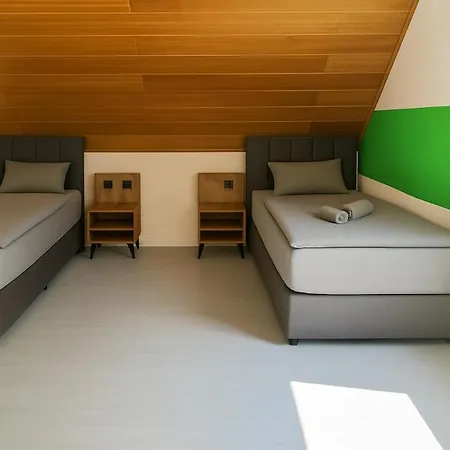 Appartement Livemore24 - 3 In 24-7 Check-in W-lan Herten (North Rhine-Westphalia)