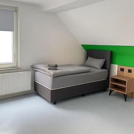 Livemore24 - 3 In 24-7 Check-in W-lan Appartement *