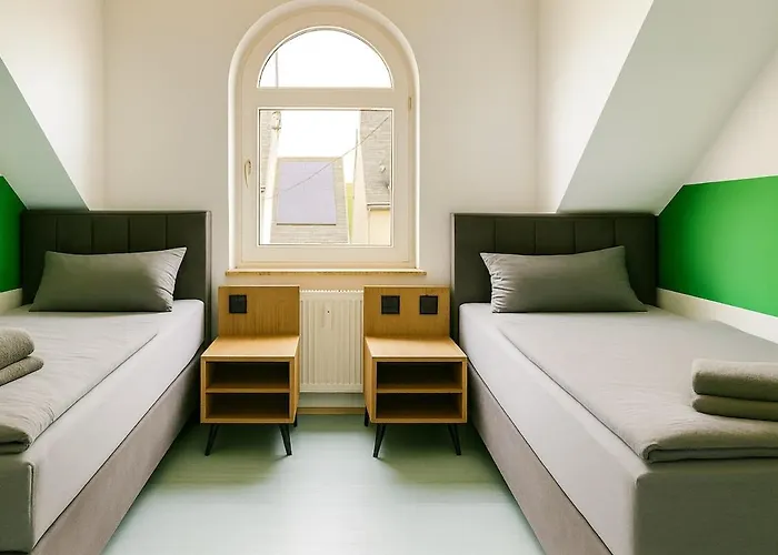 Livemore24 - 3 In 24-7 Check-in W-lan Appartement Herten (North Rhine-Westphalia)