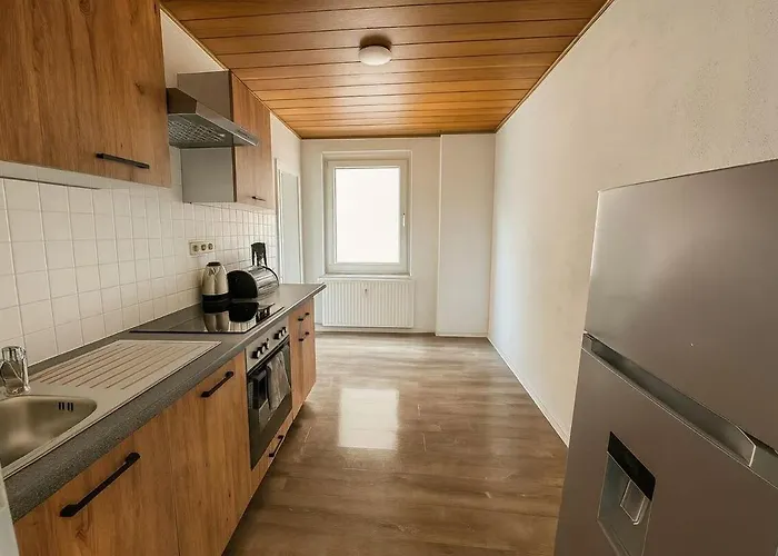 Livemore24 - 3 In 24-7 Check-in W-lan Herten (North Rhine-Westphalia)