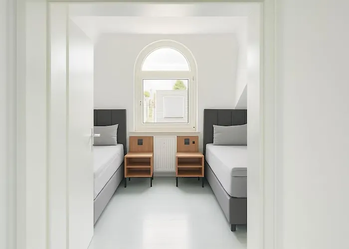 Appartement Livemore24 - 3 In 24-7 Check-in W-lan *